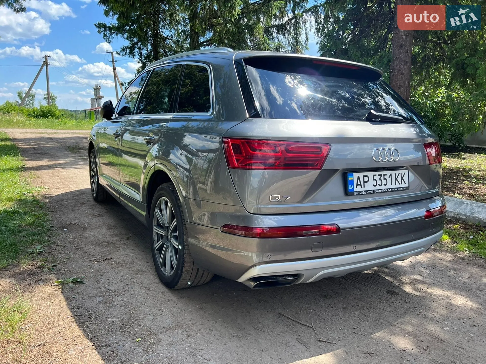 2017 Audi Q7 - мініатюра 6