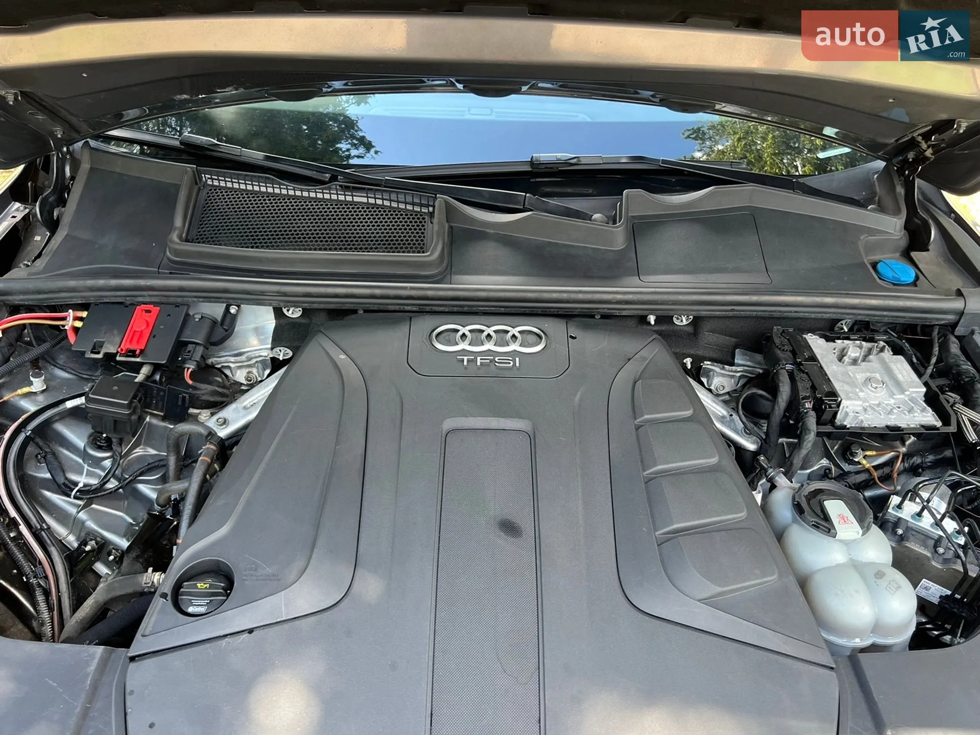 2017 Audi Q7 - мініатюра 20