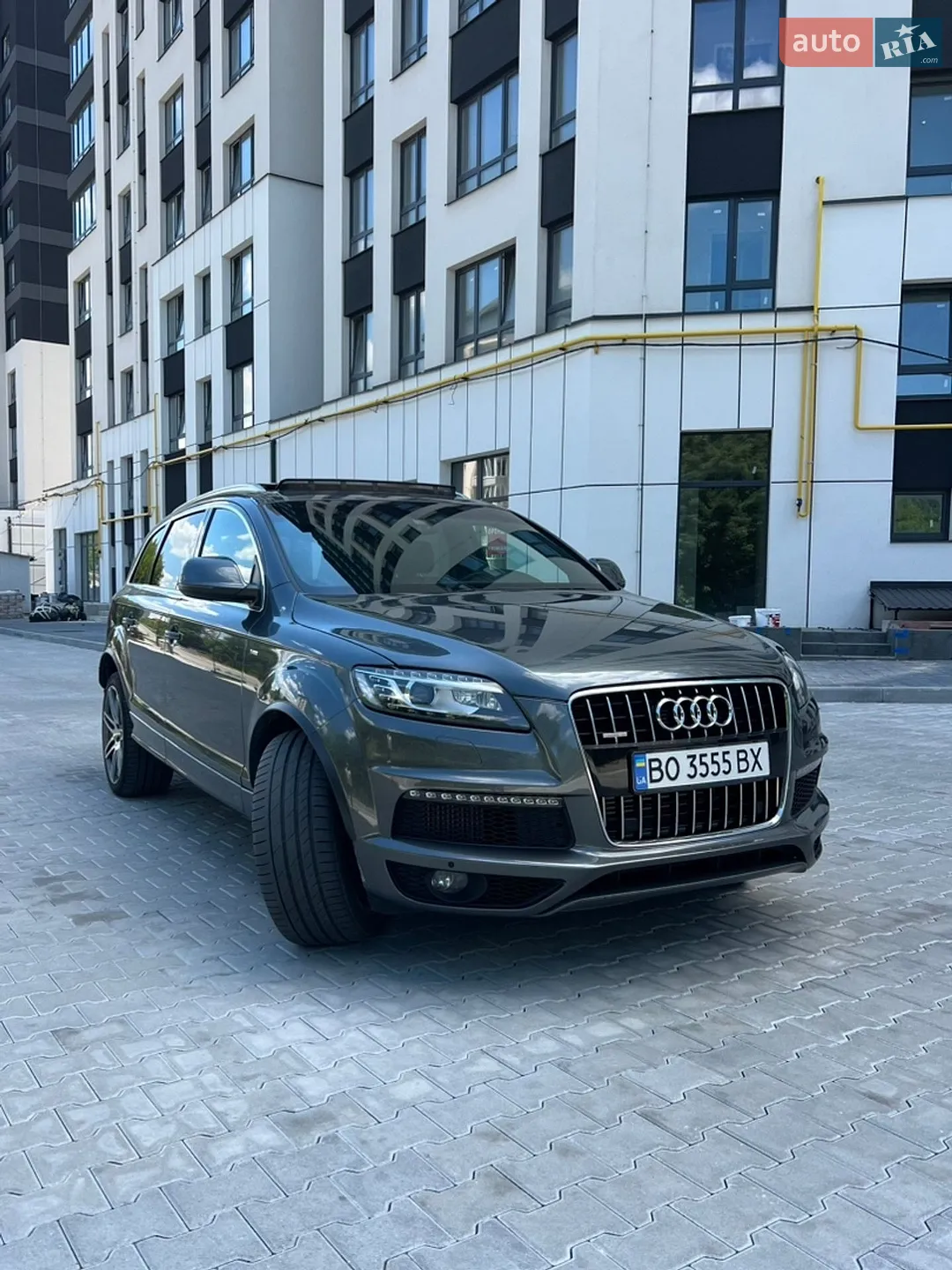 2013 Audi Q7 - фото 1