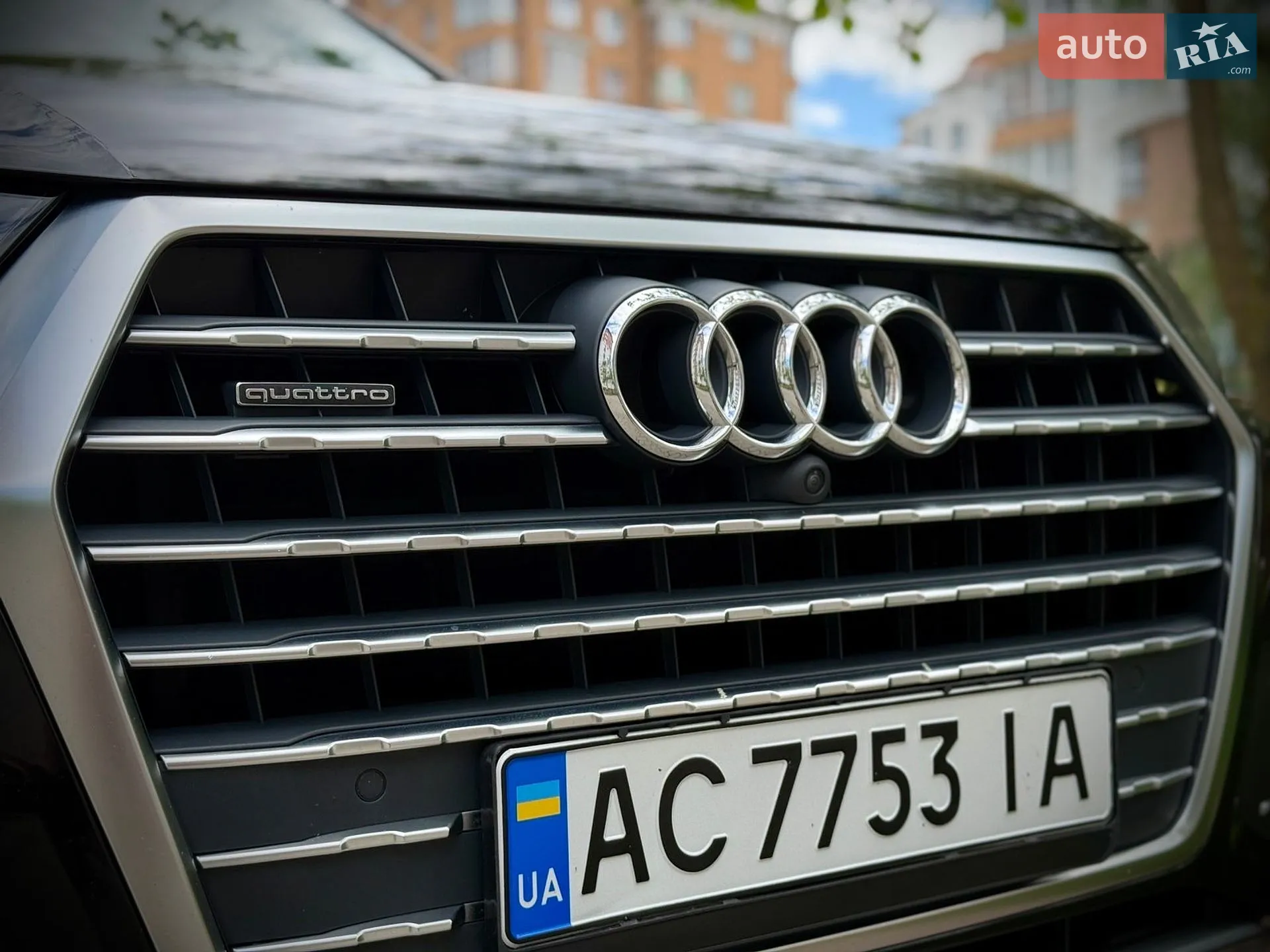 2016 Audi Q7 - мініатюра 4