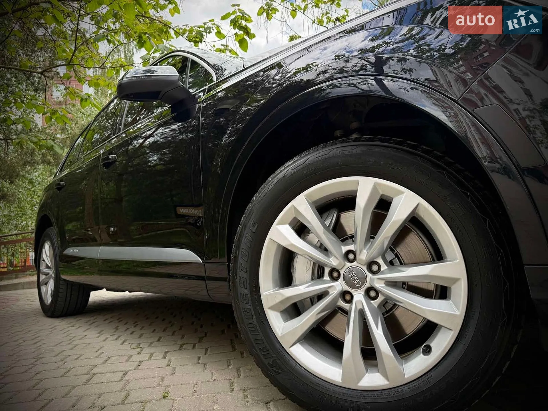 2016 Audi Q7 - мініатюра 6