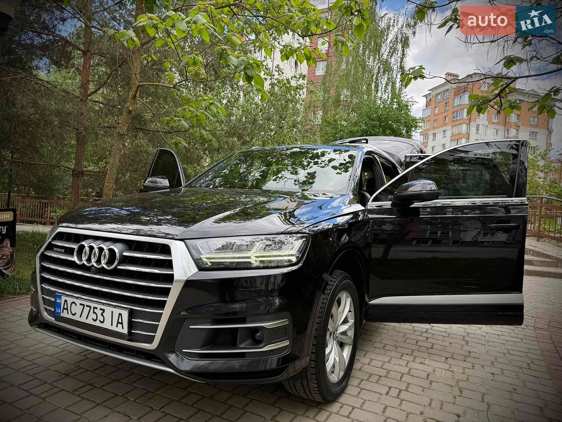 2016 Audi Q7 - мініатюра 16