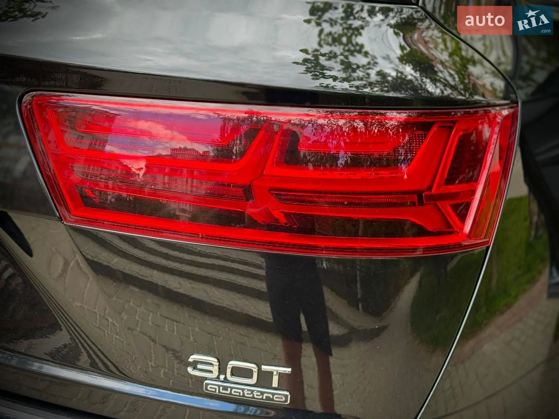 2016 Audi Q7 - мініатюра 31