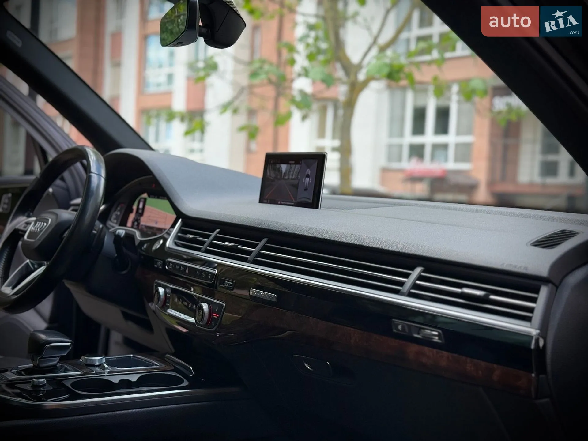 2016 Audi Q7 - мініатюра 41