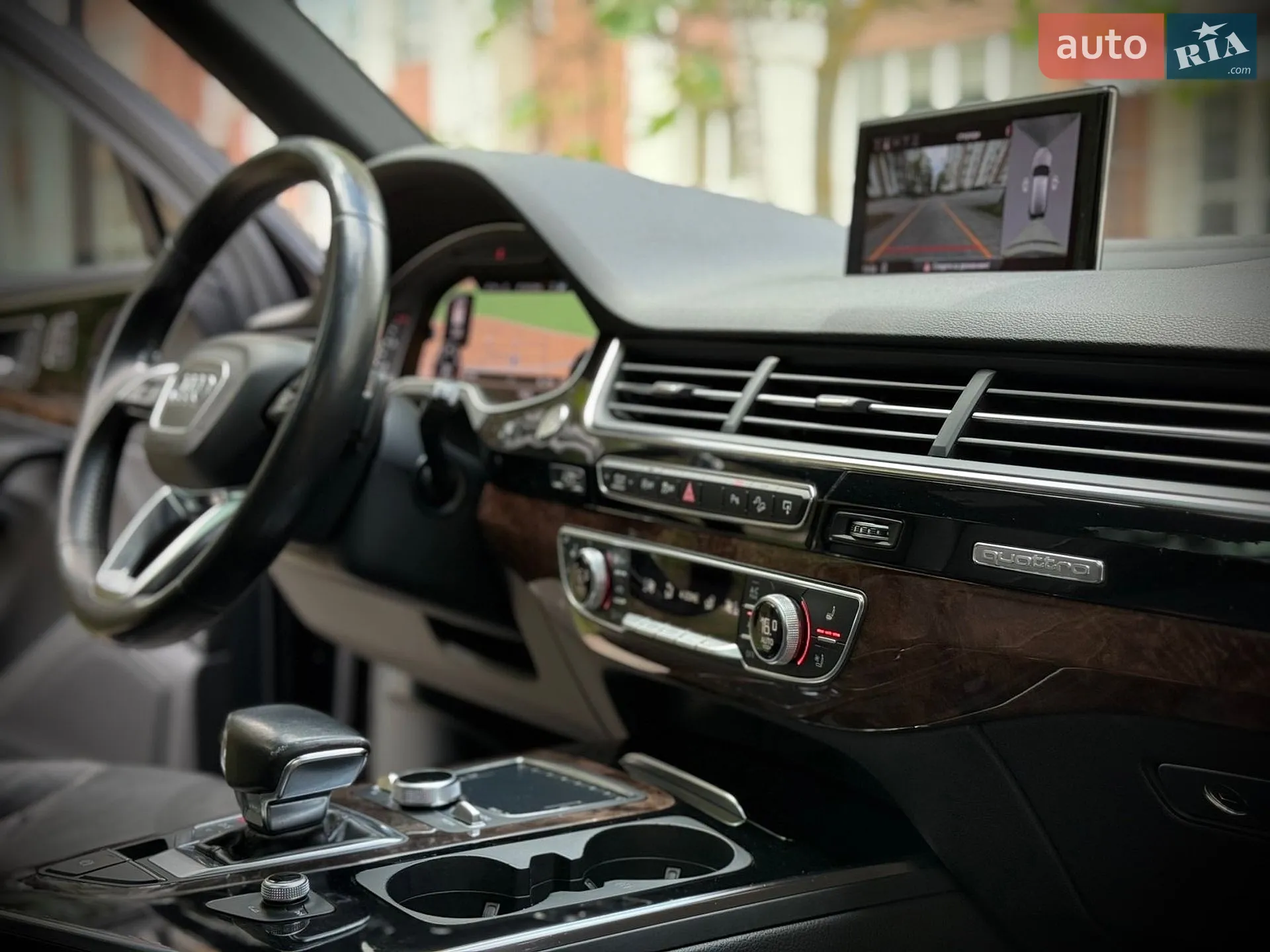2016 Audi Q7 - мініатюра 46