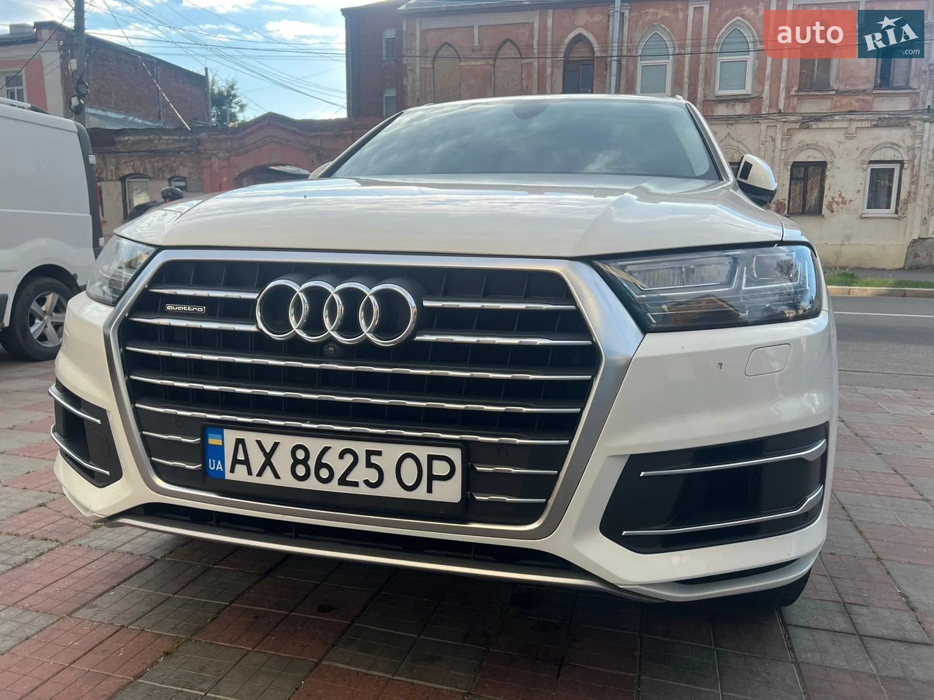 2018 Audi Q7 - мініатюра 7