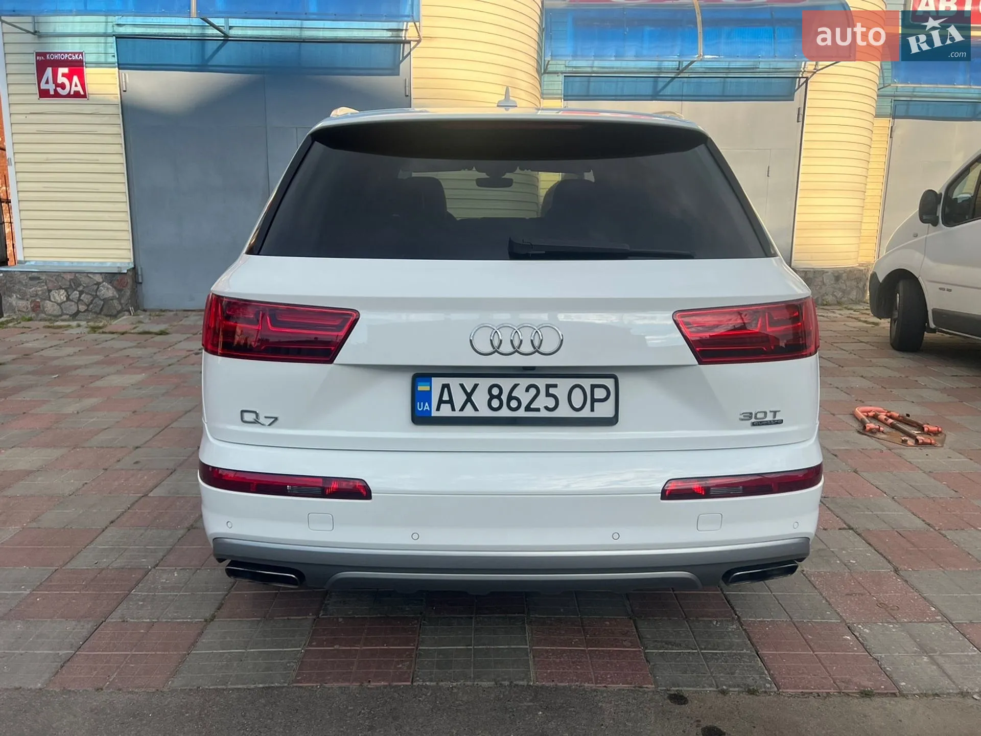 2018 Audi Q7 - мініатюра 5