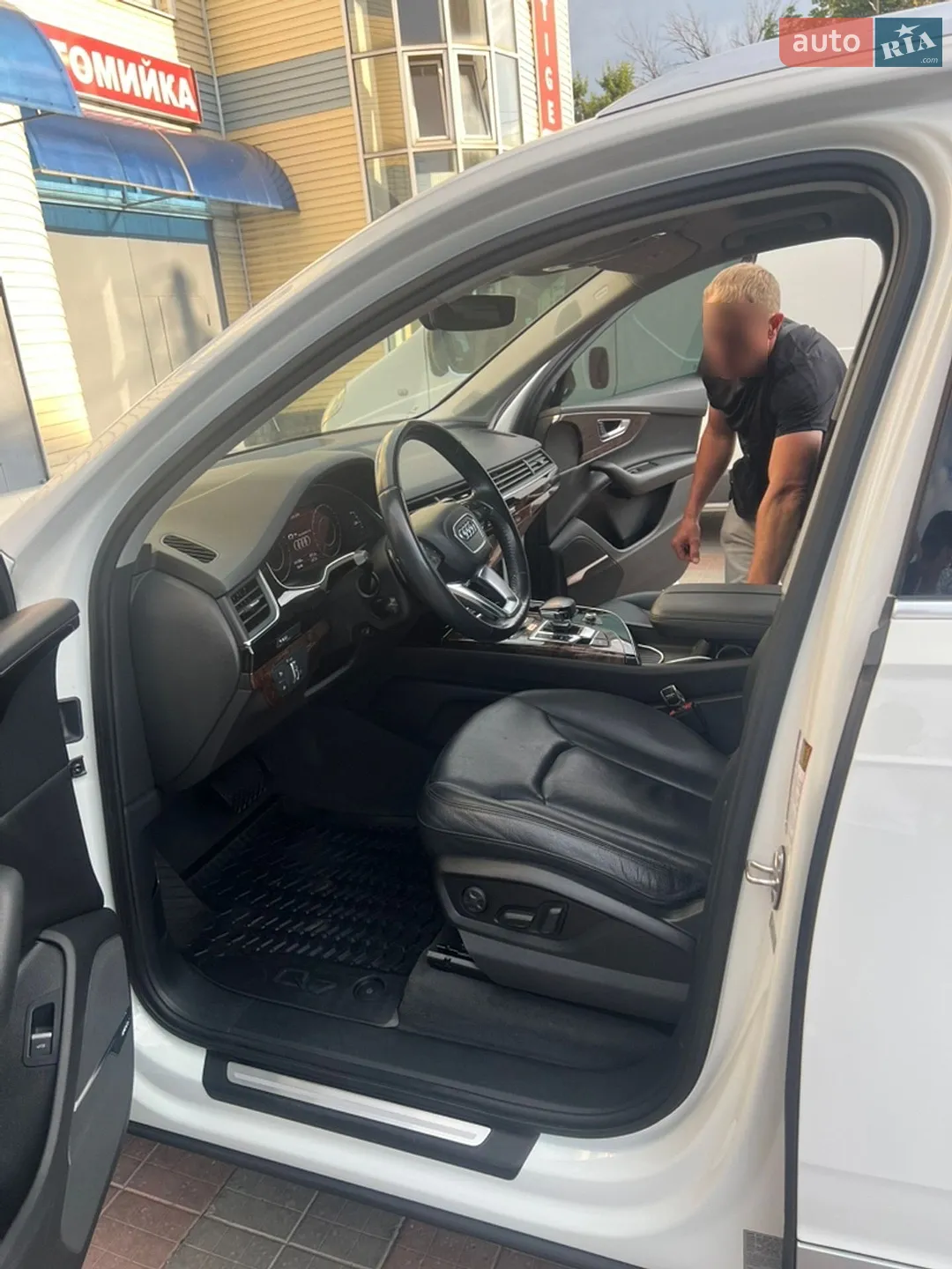2018 Audi Q7 - мініатюра 15