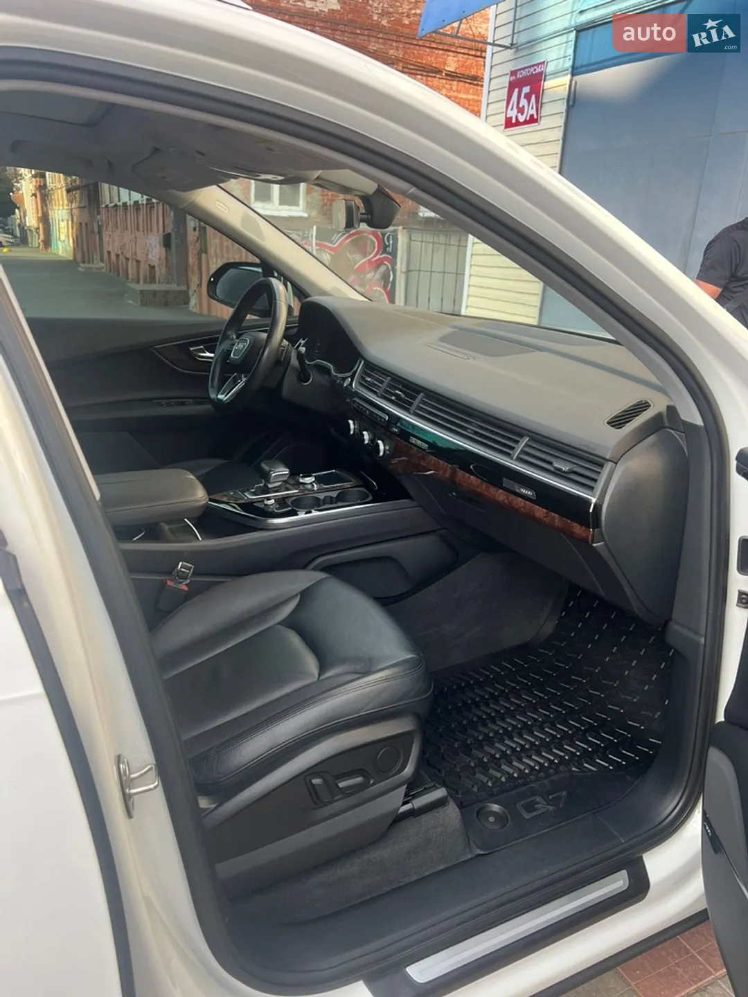 2018 Audi Q7 - мініатюра 18