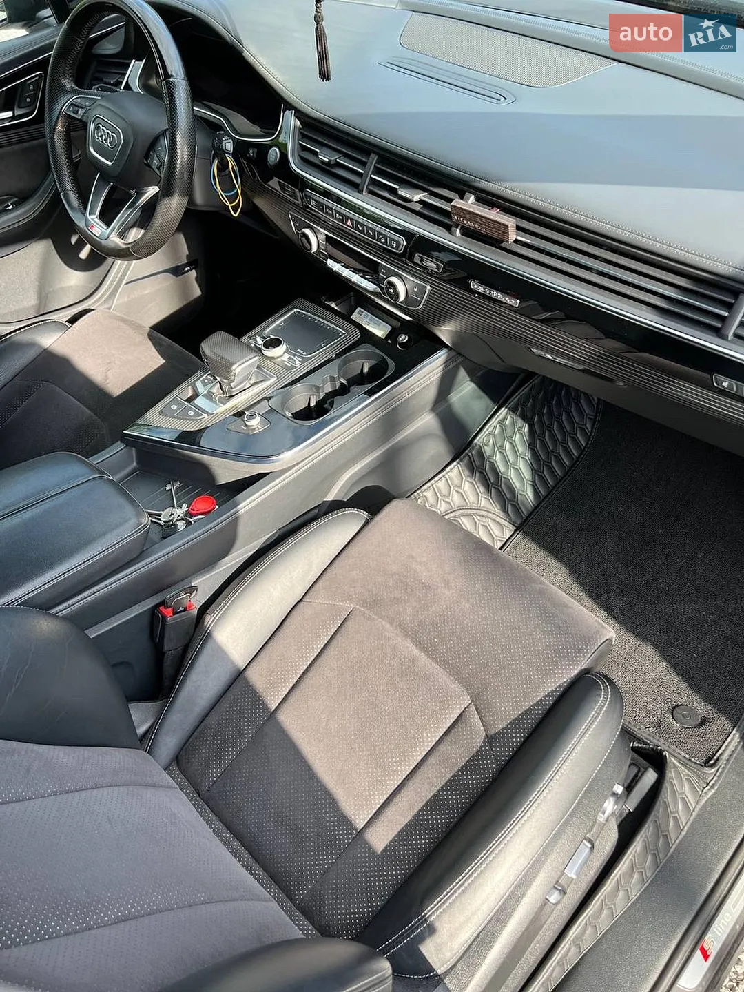 2015 Audi Q7 - мініатюра 7