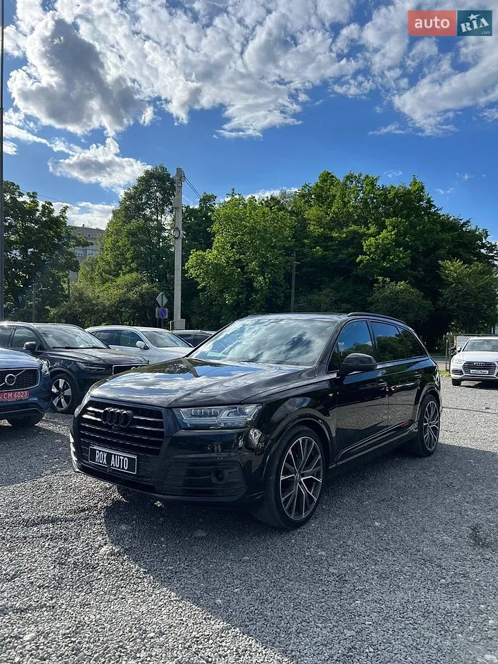 2016 Audi Q7 - мініатюра 27