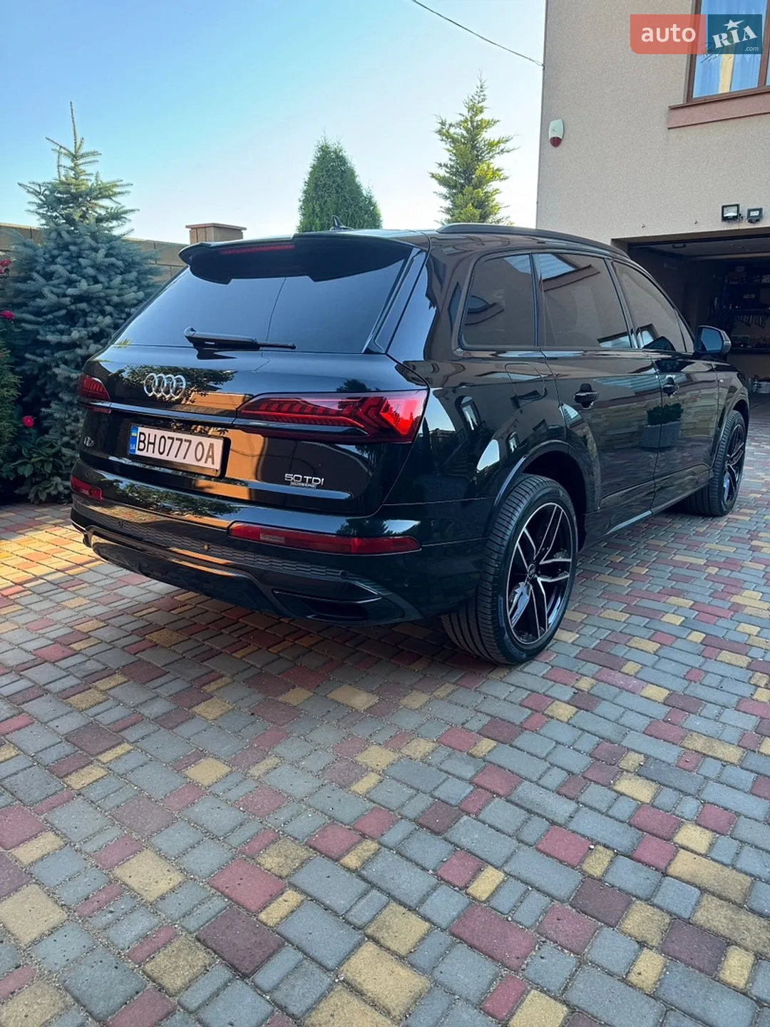 2023 Audi Q7 - мініатюра 4