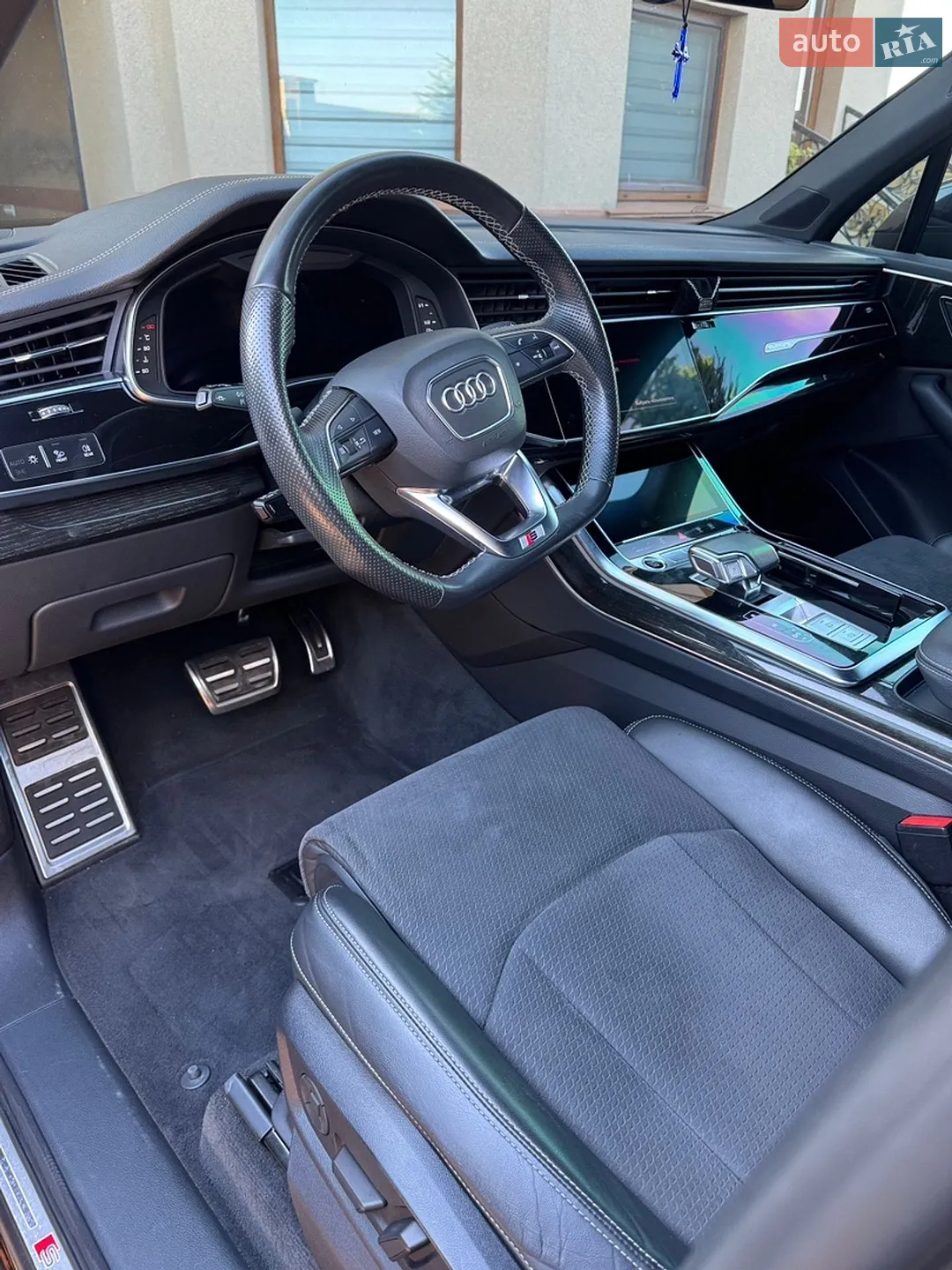 2023 Audi Q7 - мініатюра 9
