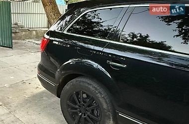 Позашляховик / Кросовер Audi Q7 2012 в Ланівці