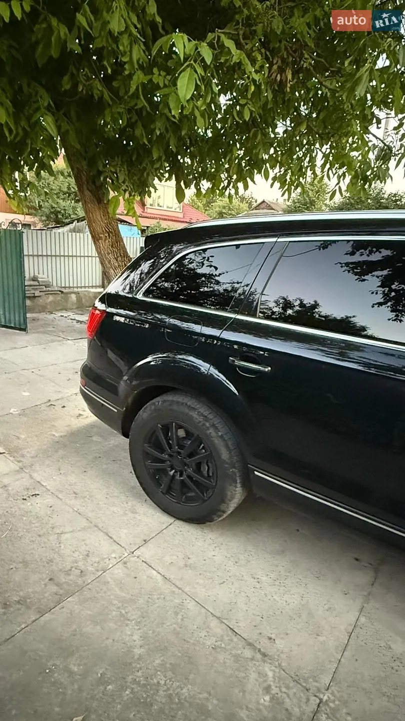 2012 Audi Q7 - мініатюра 3