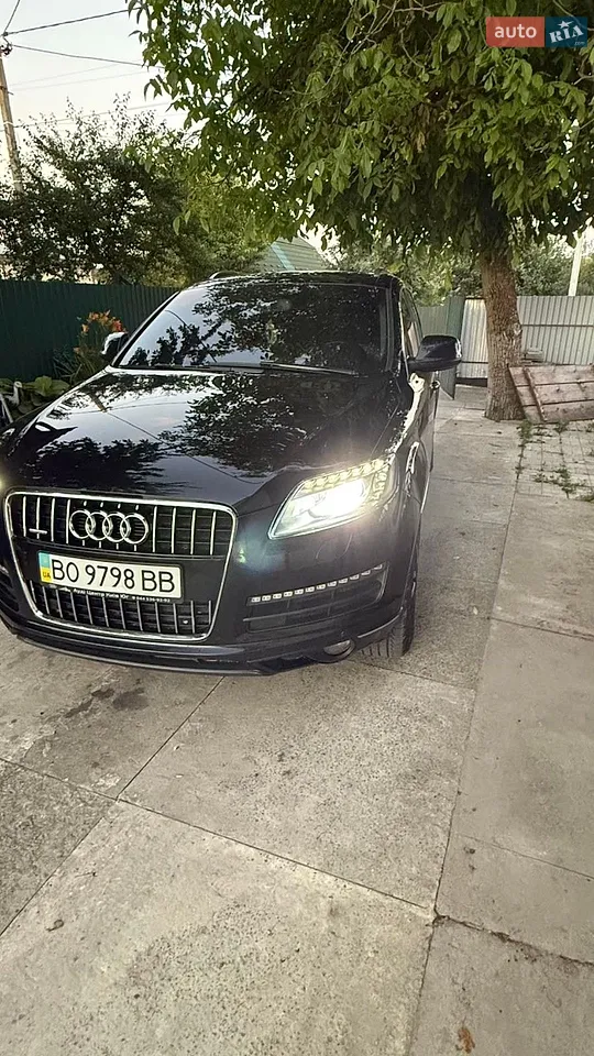 2011 Audi Q7 - мініатюра 32