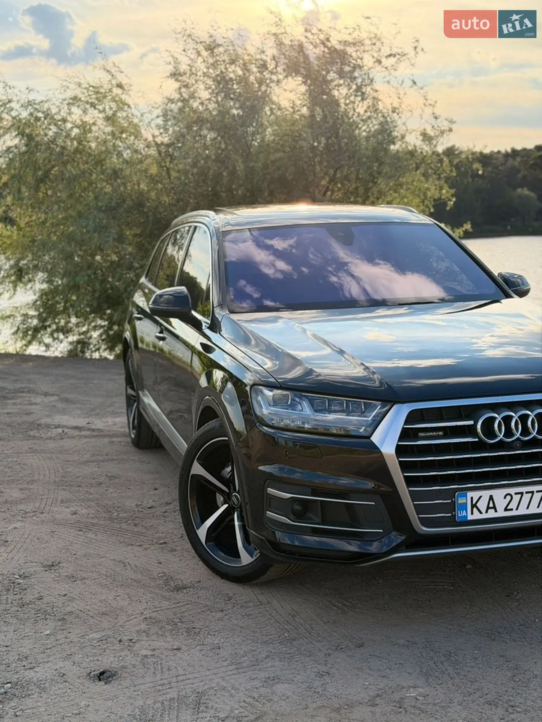 2017 Audi Q7 - мініатюра 4