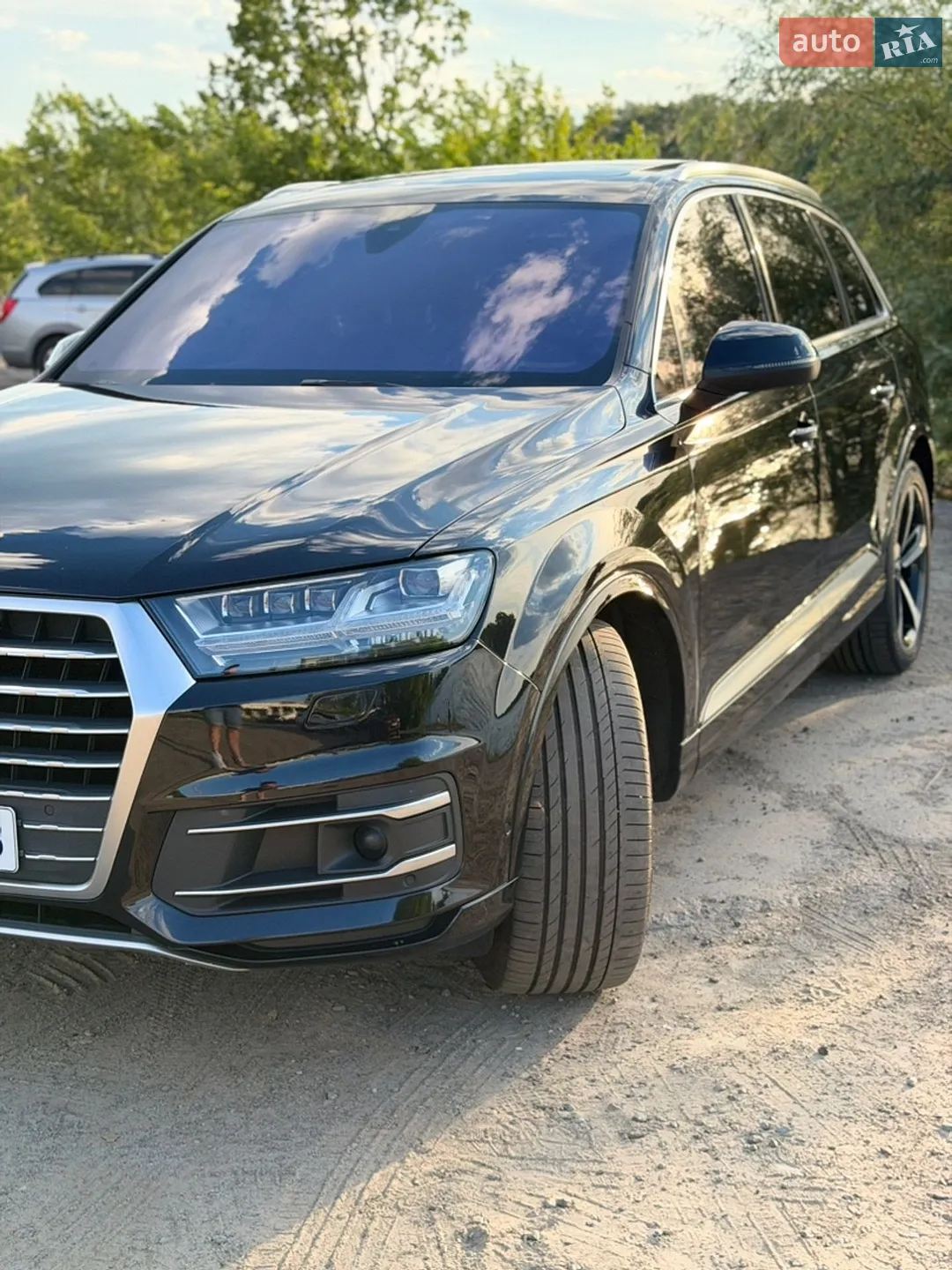 2017 Audi Q7 - мініатюра 5