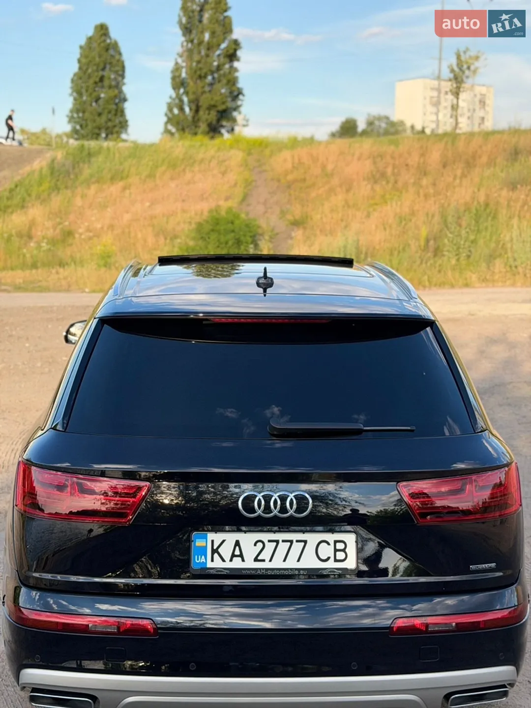 2017 Audi Q7 - мініатюра 27