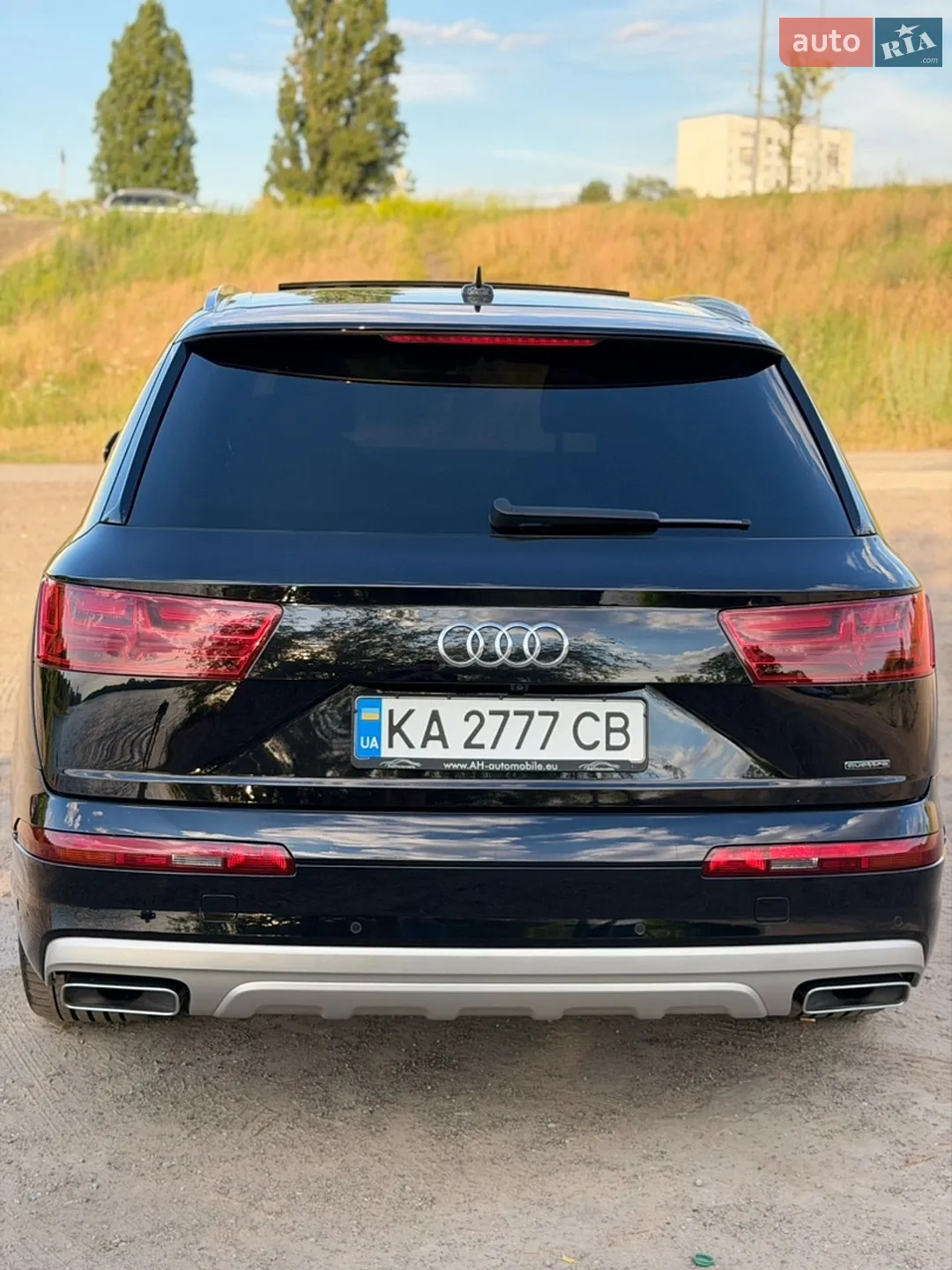 2017 Audi Q7 - мініатюра 31