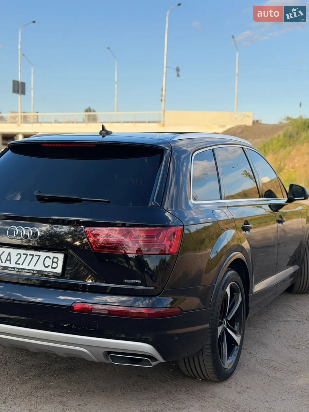 2017 Audi Q7 - мініатюра 19