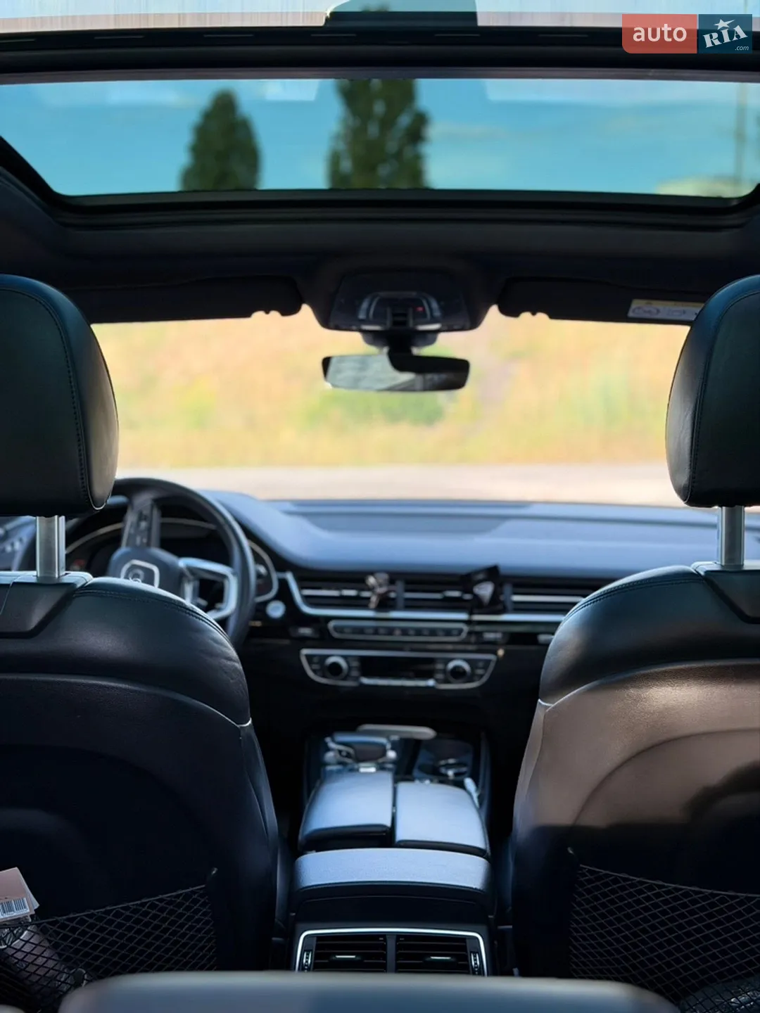 2017 Audi Q7 - мініатюра 47