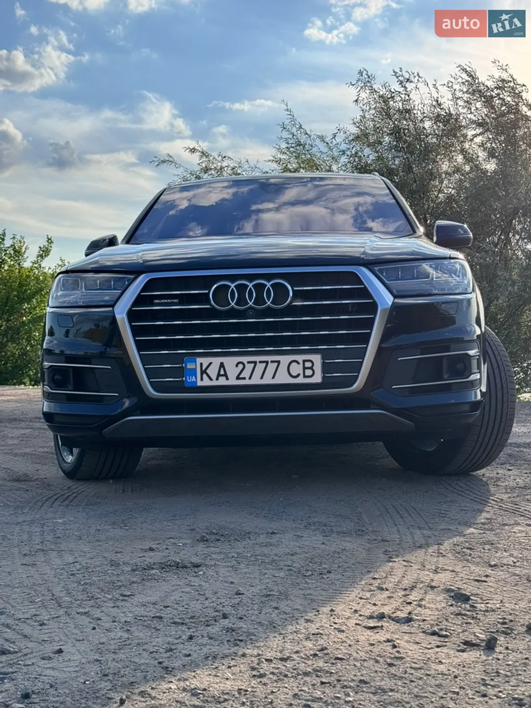 2017 Audi Q7 - мініатюра 36