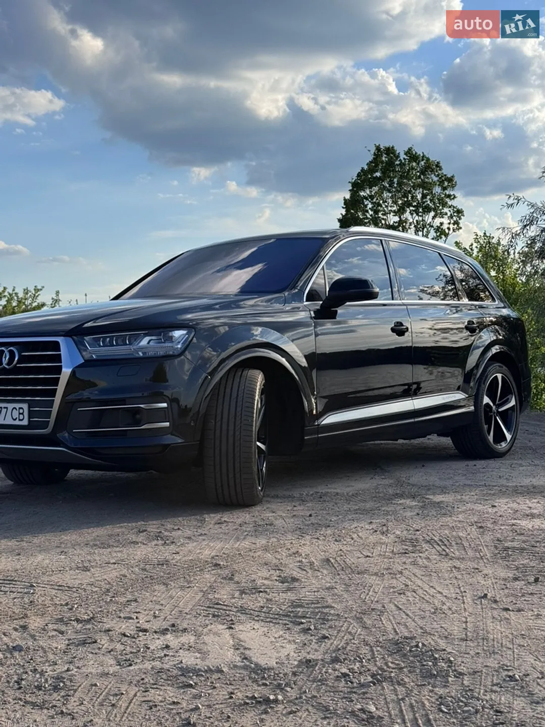 2017 Audi Q7 - мініатюра 9