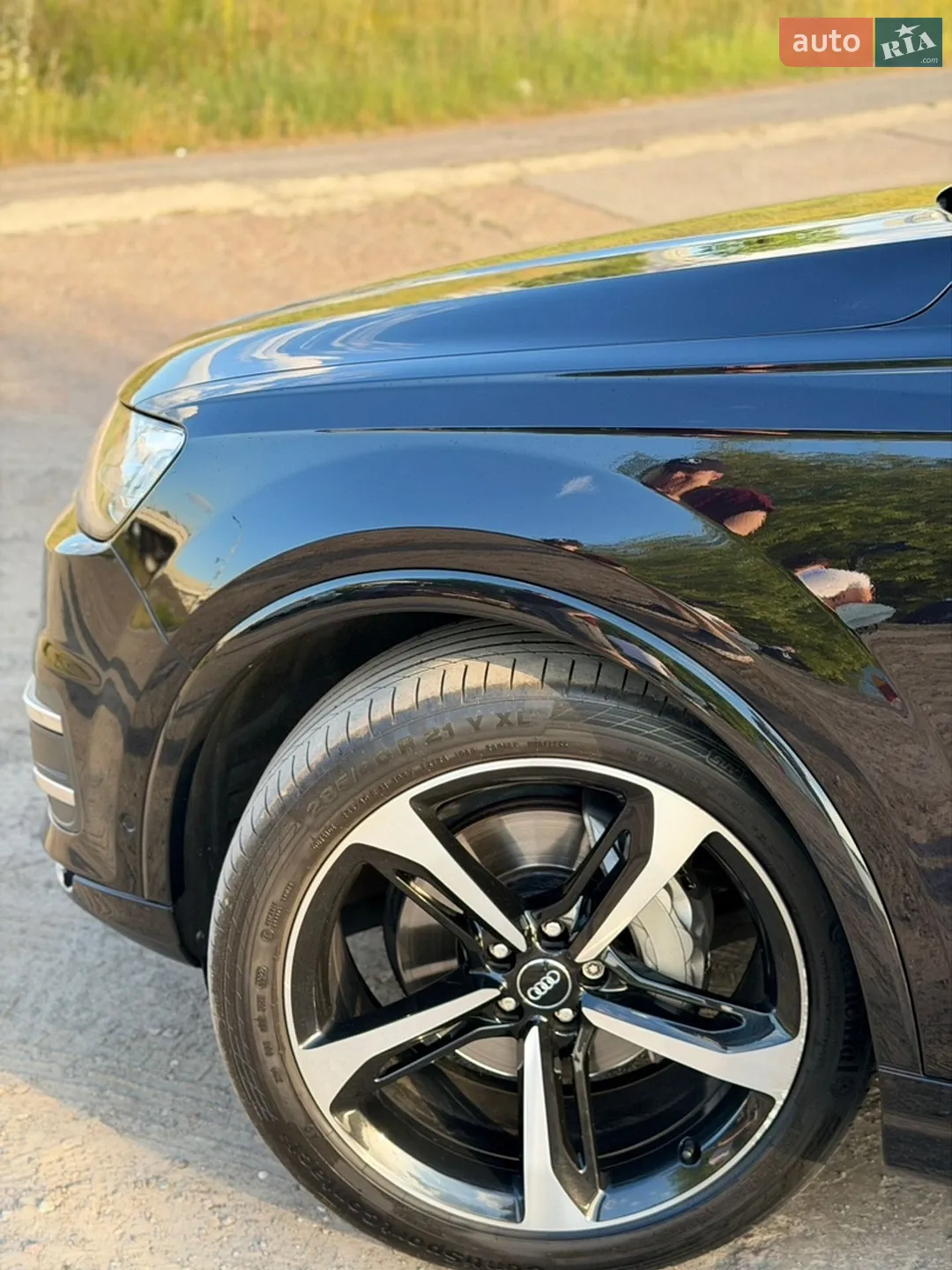 2017 Audi Q7 - мініатюра 69