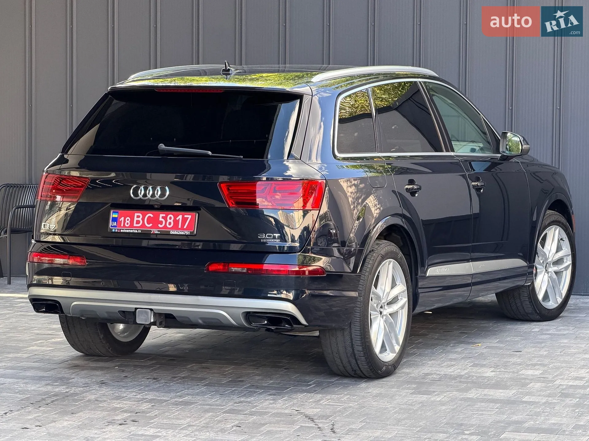2016 Audi Q7 - мініатюра 5