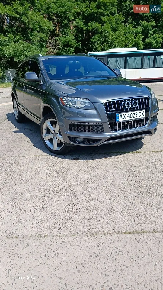 2015 Audi Q7 - мініатюра 22