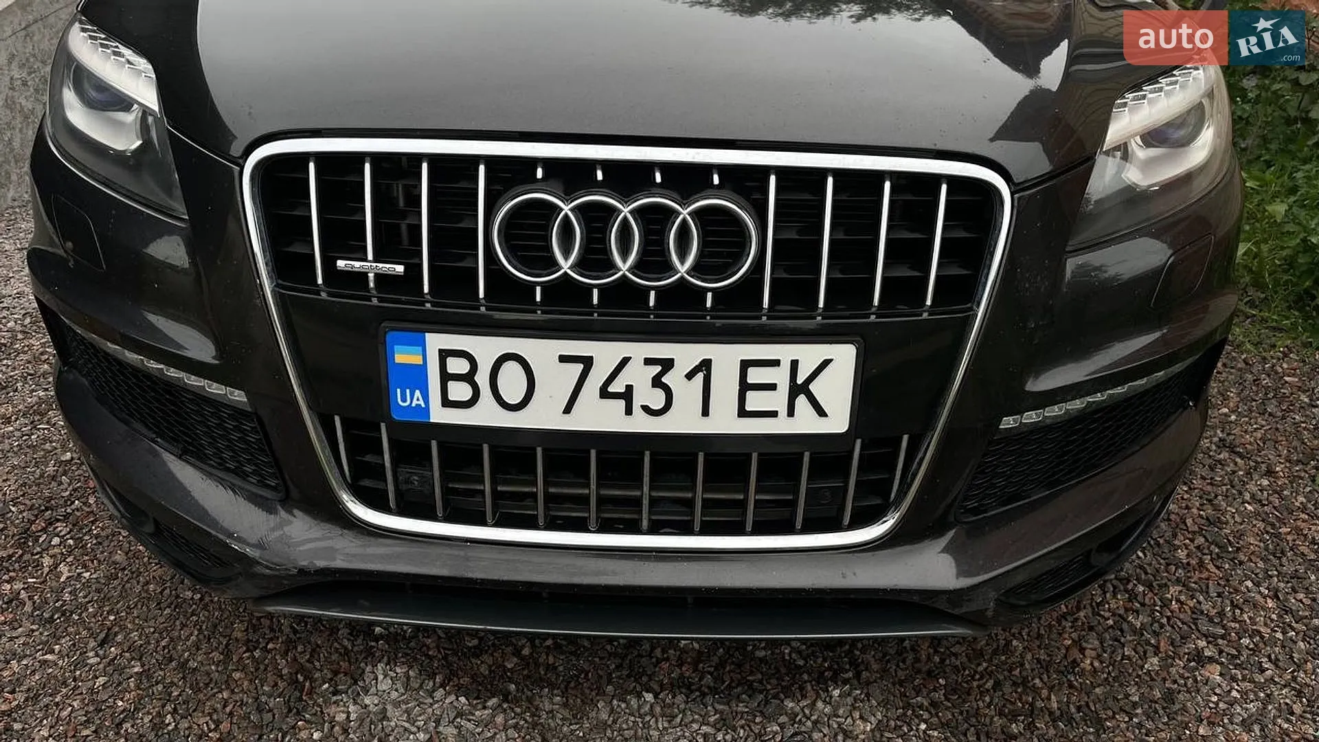2012 Audi Q7 - мініатюра 2