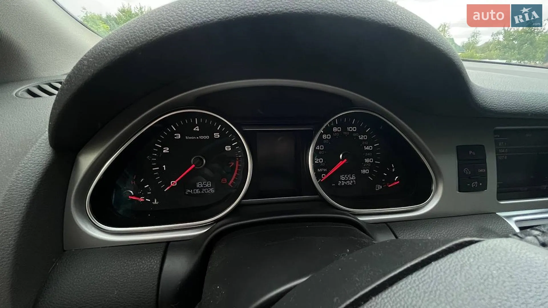 2012 Audi Q7 - мініатюра 12