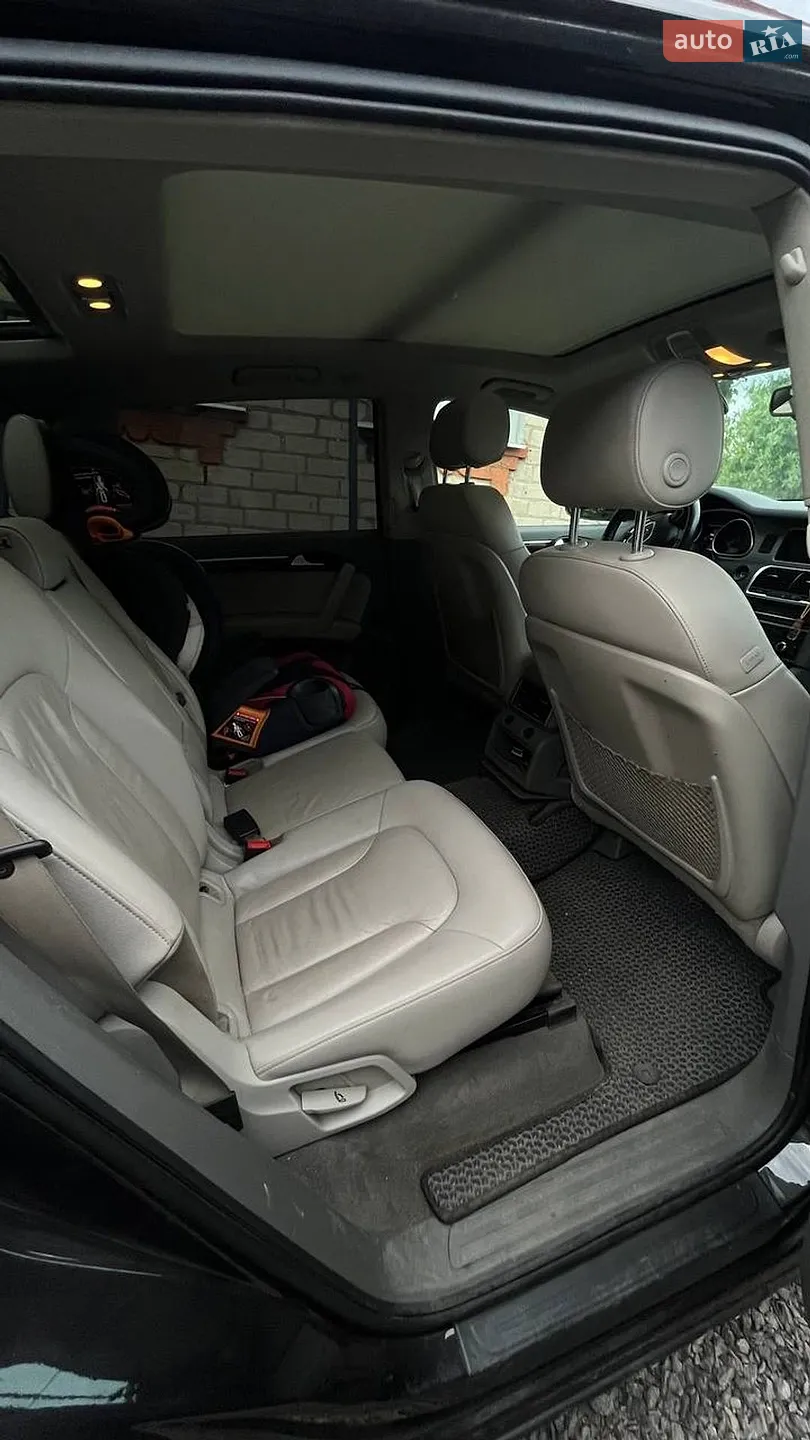2012 Audi Q7 - мініатюра 15