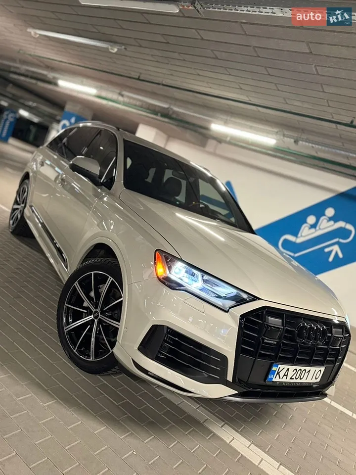 2020 Audi Q7 - мініатюра 35