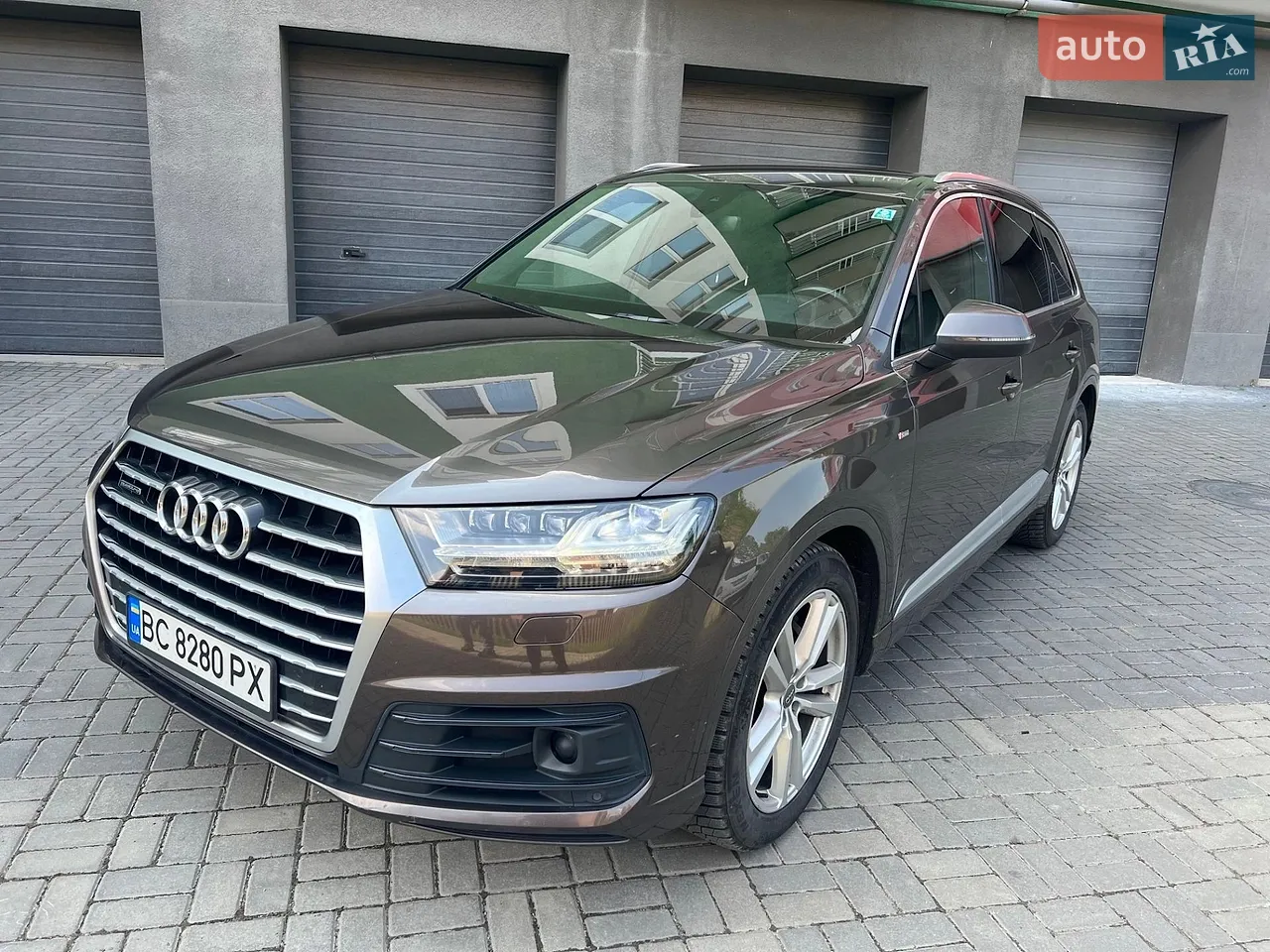 2016 Audi Q7 - мініатюра 26