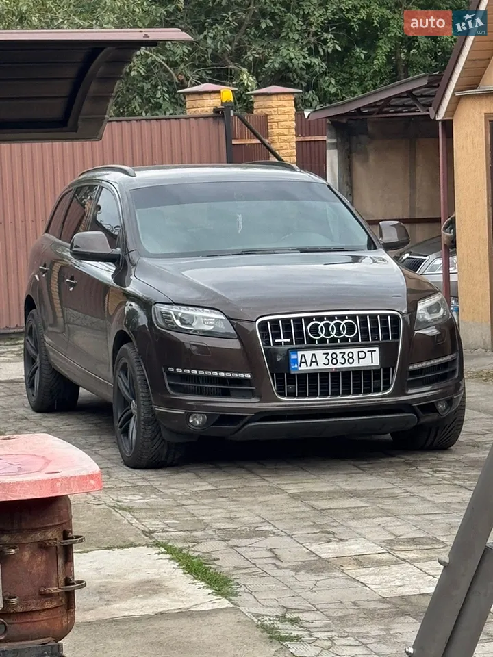 2010 Audi Q7 - мініатюра 18