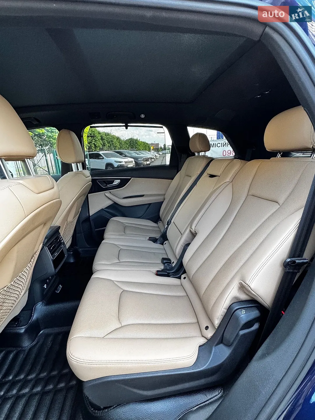 2020 Audi Q7 - мініатюра 9