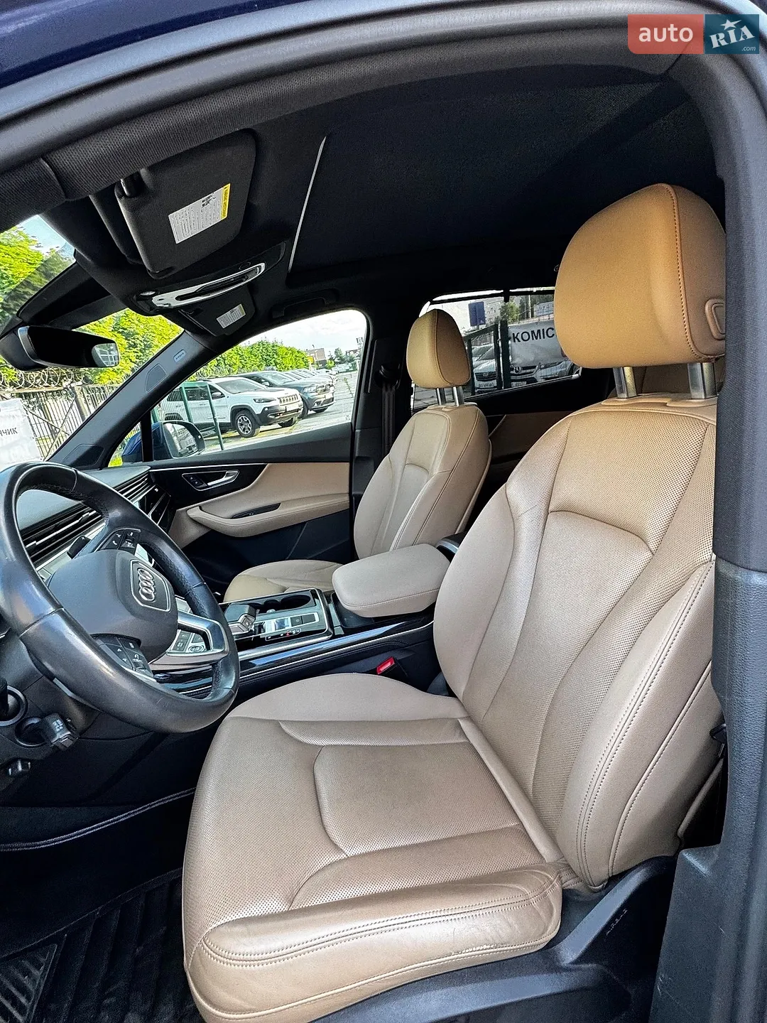2020 Audi Q7 - мініатюра 10