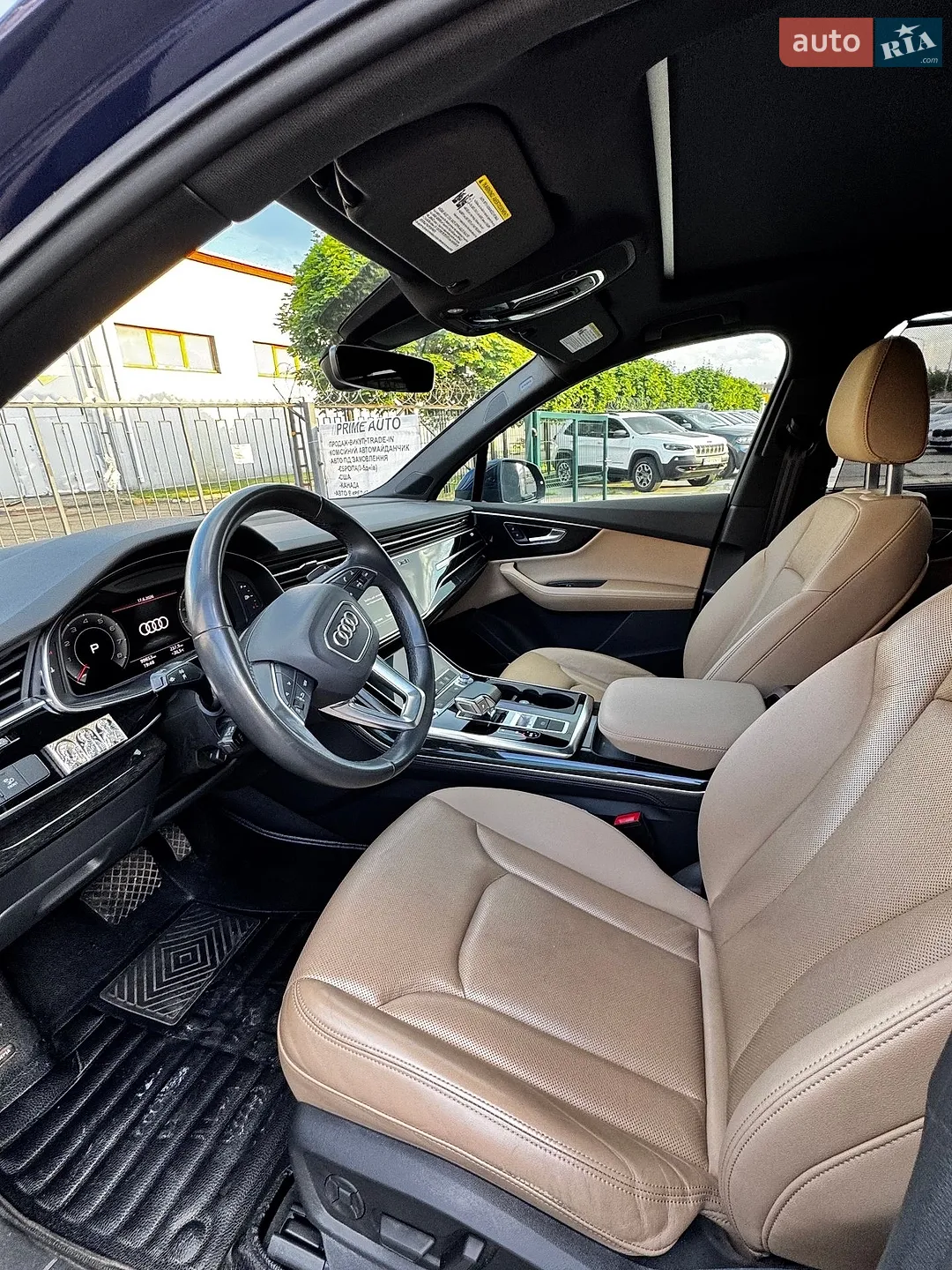 2020 Audi Q7 - мініатюра 11