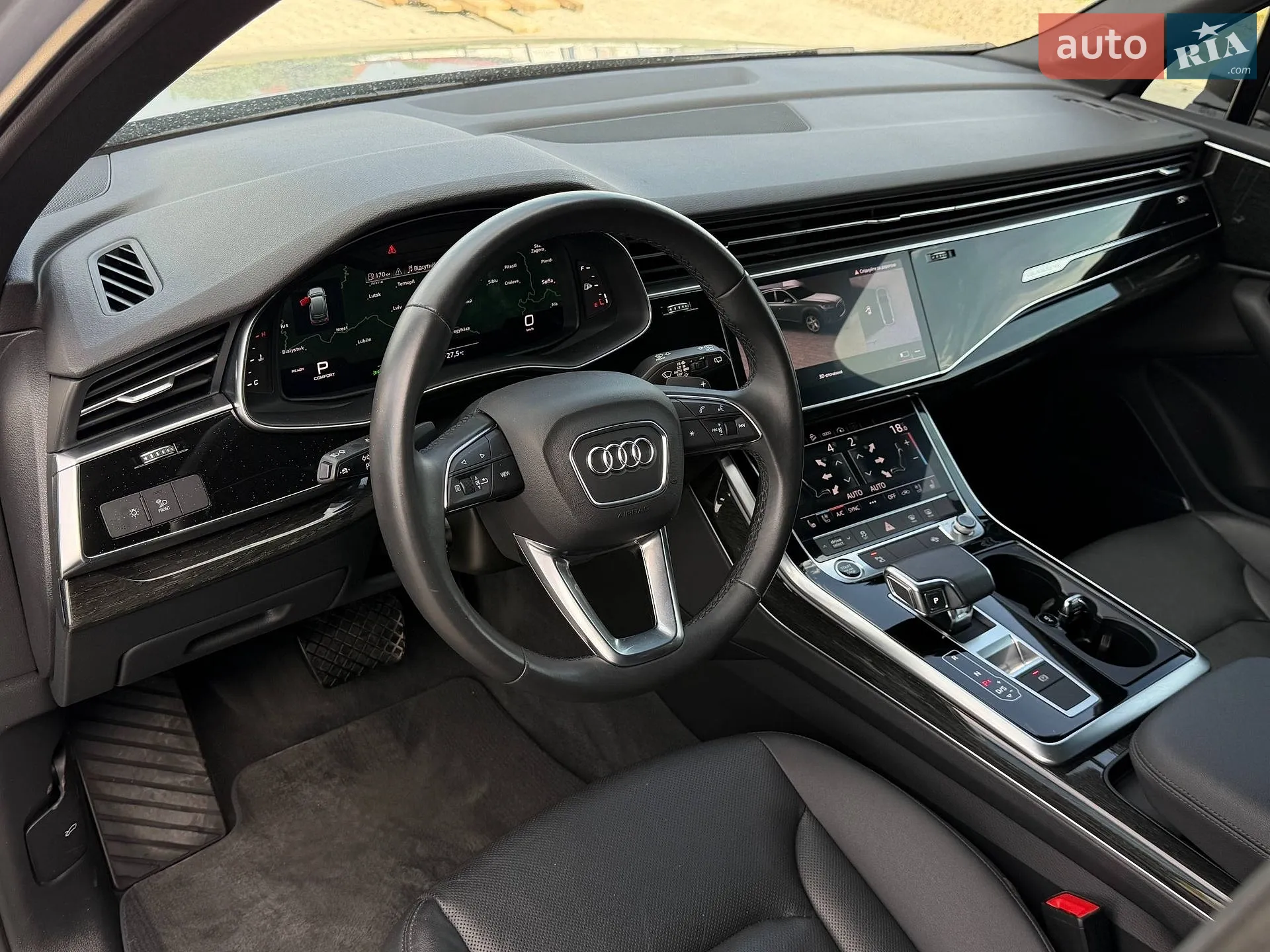 2021 Audi Q7 - мініатюра 3