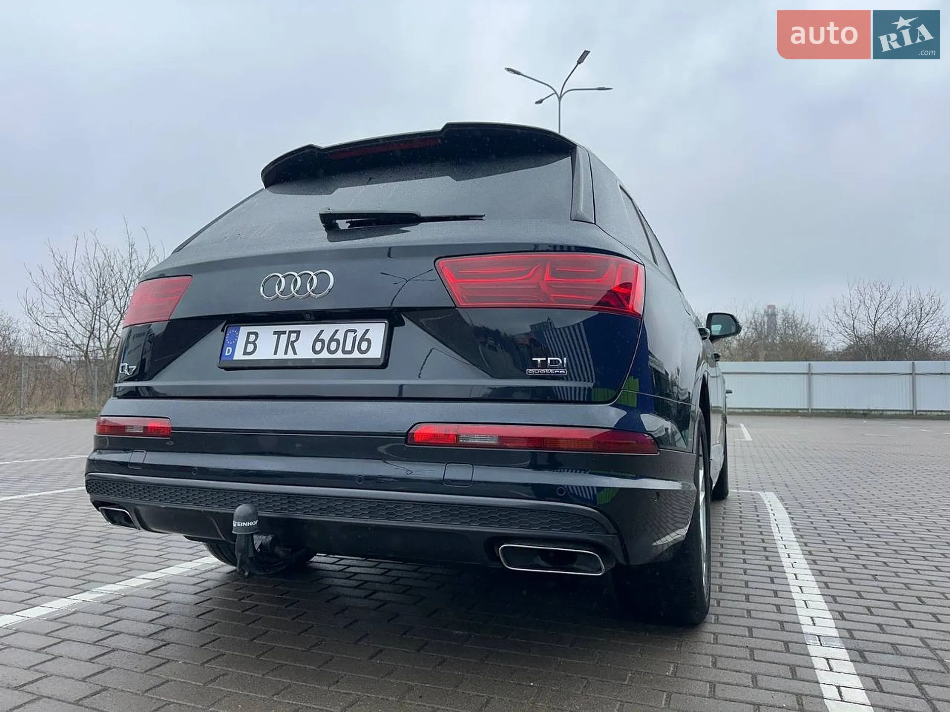 2016 Audi Q7 - мініатюра 7
