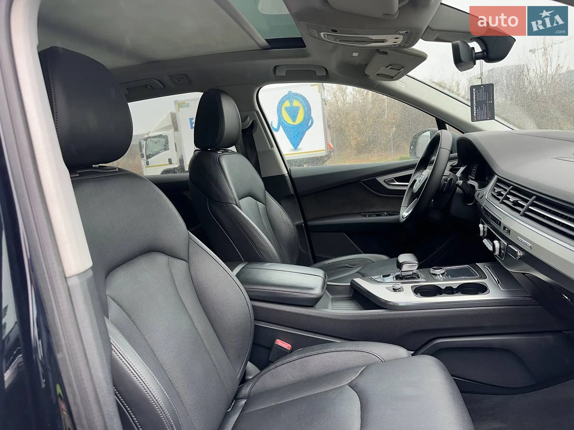 2016 Audi Q7 - мініатюра 19
