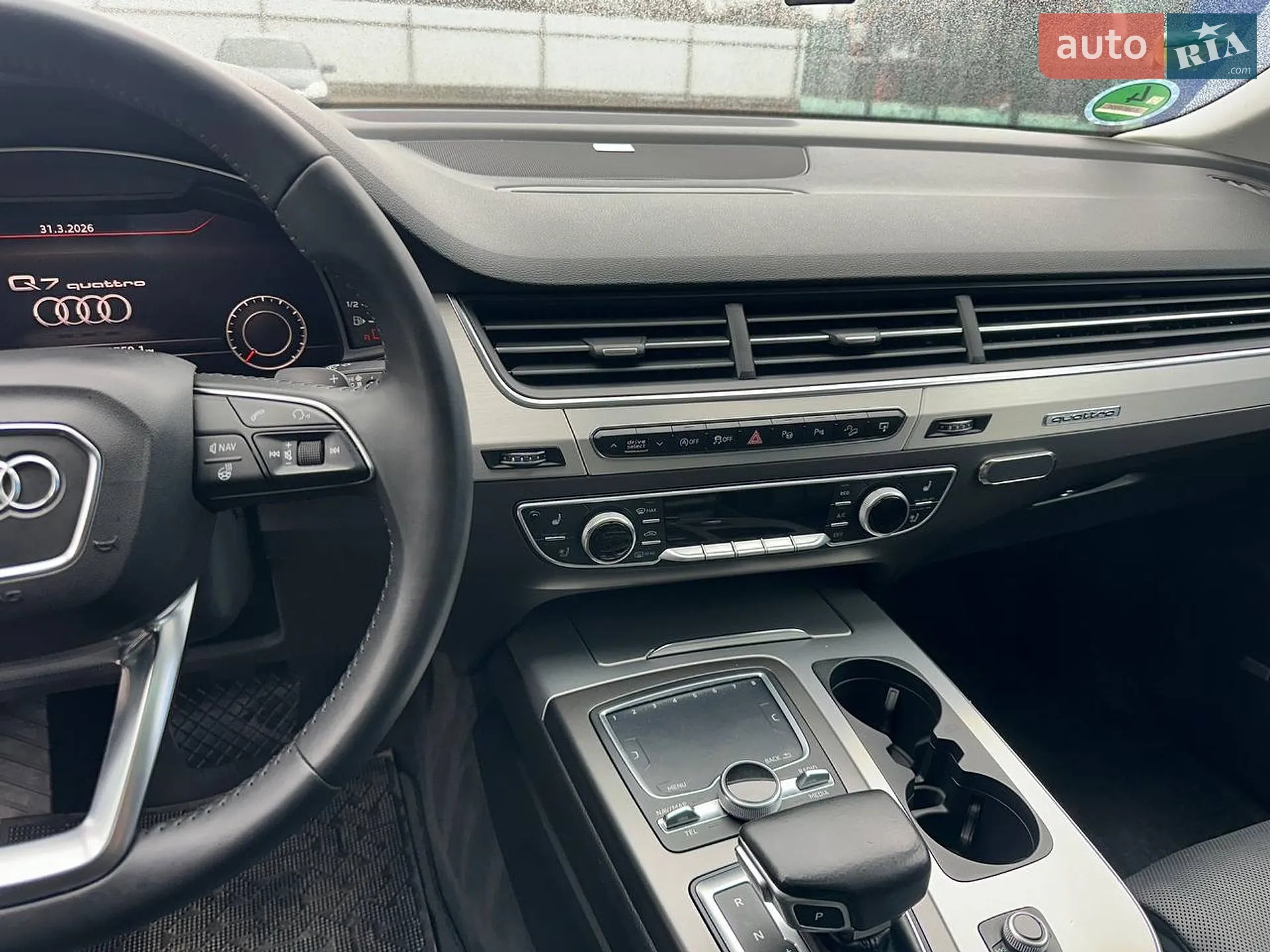 2016 Audi Q7 - мініатюра 17