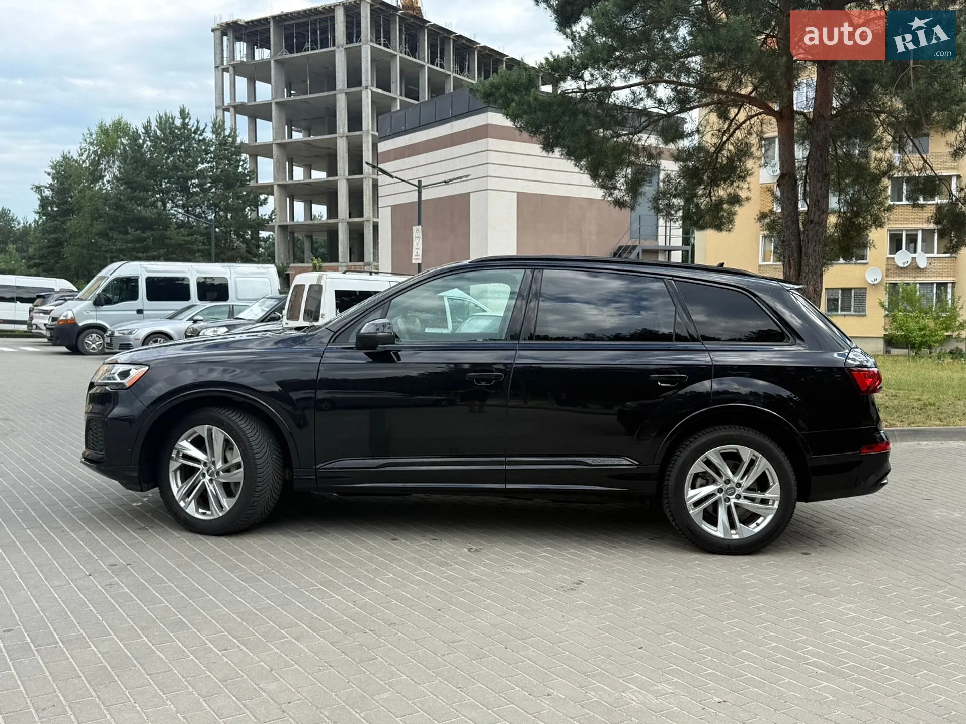 2020 Audi Q7 - мініатюра 3