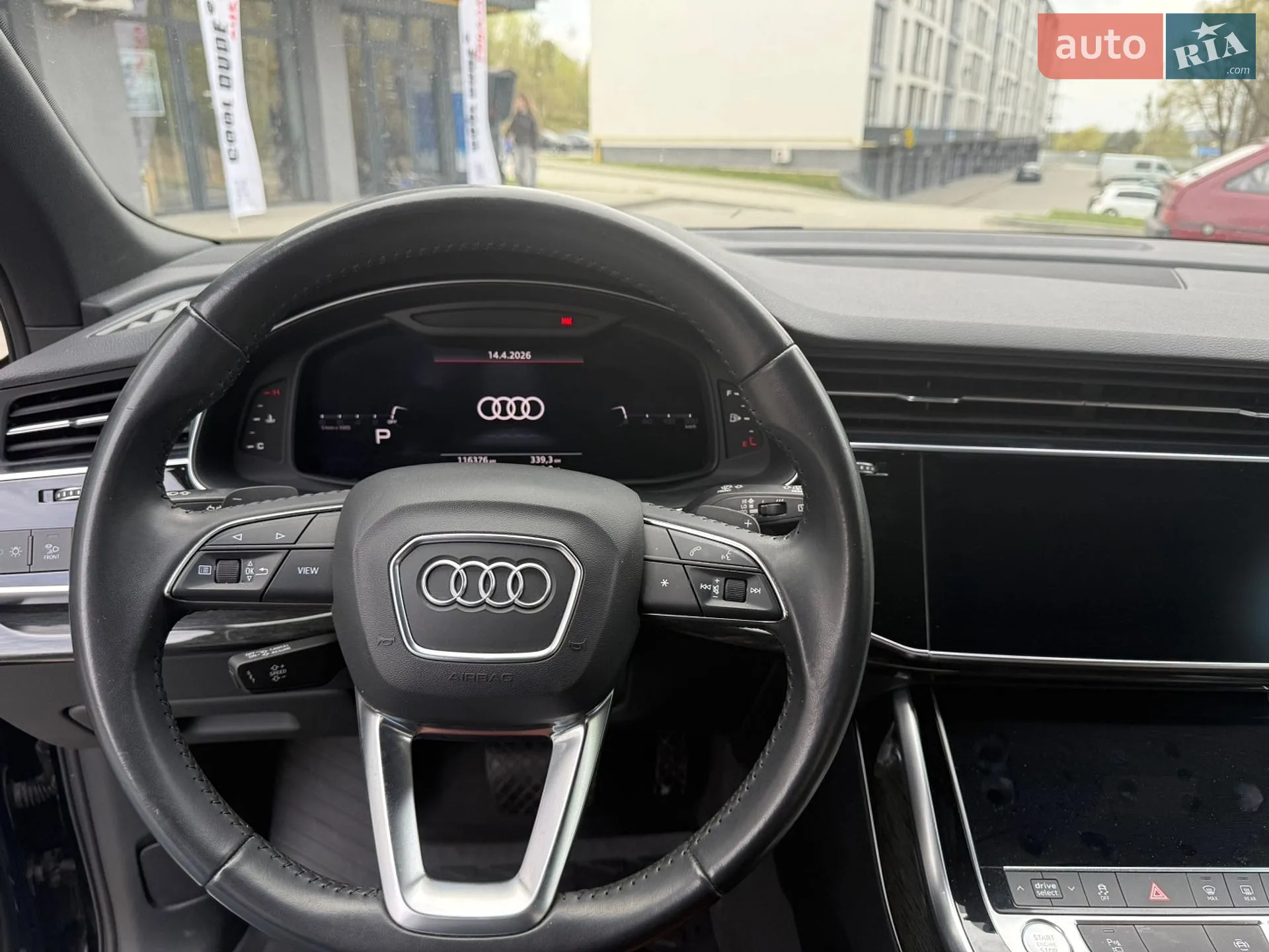 2020 Audi Q7 - мініатюра 9