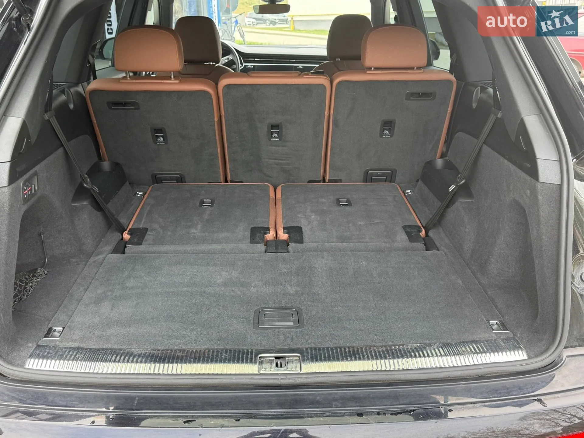 2020 Audi Q7 - мініатюра 13