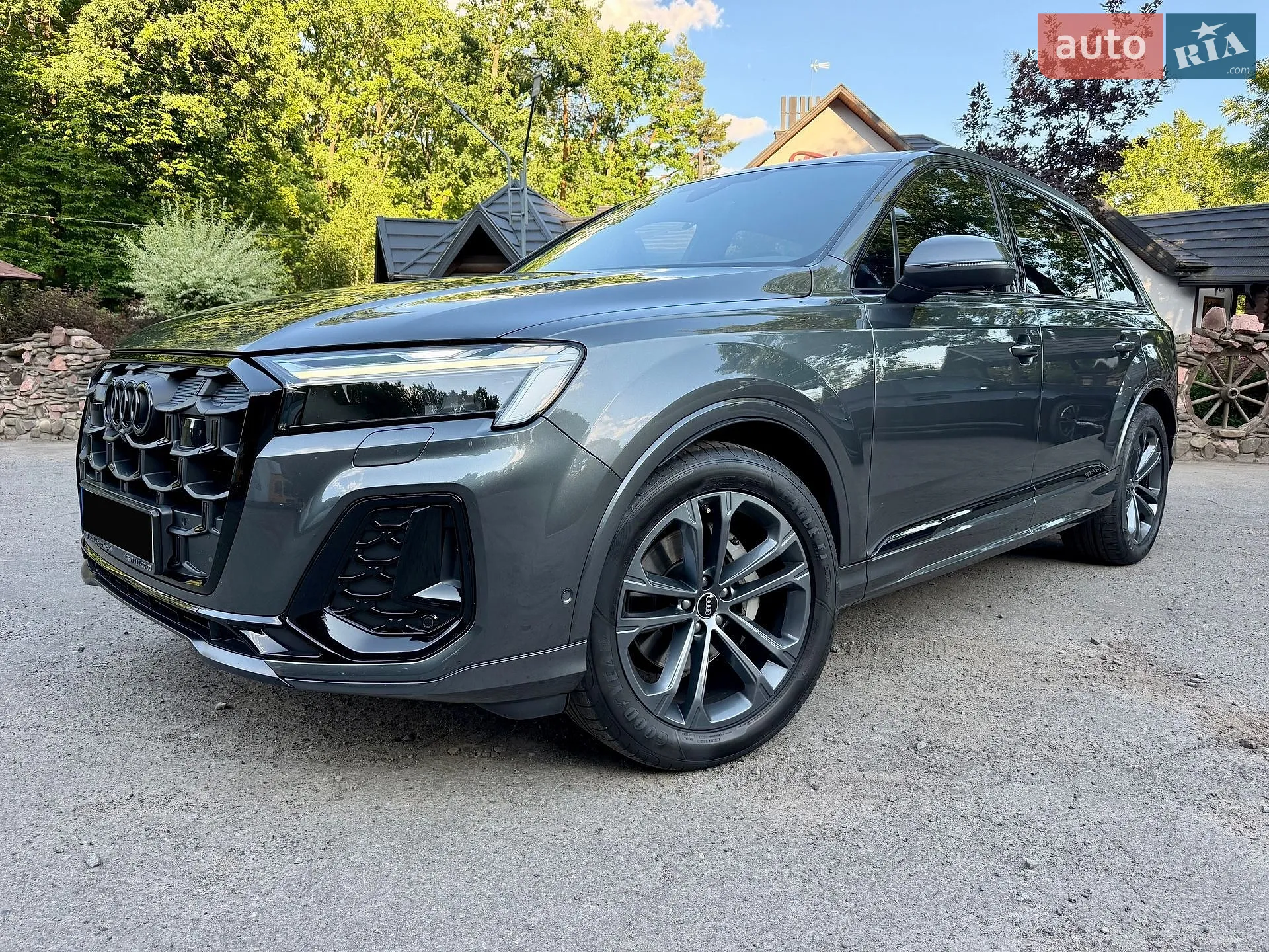 2024 Audi Q7 - фото 1