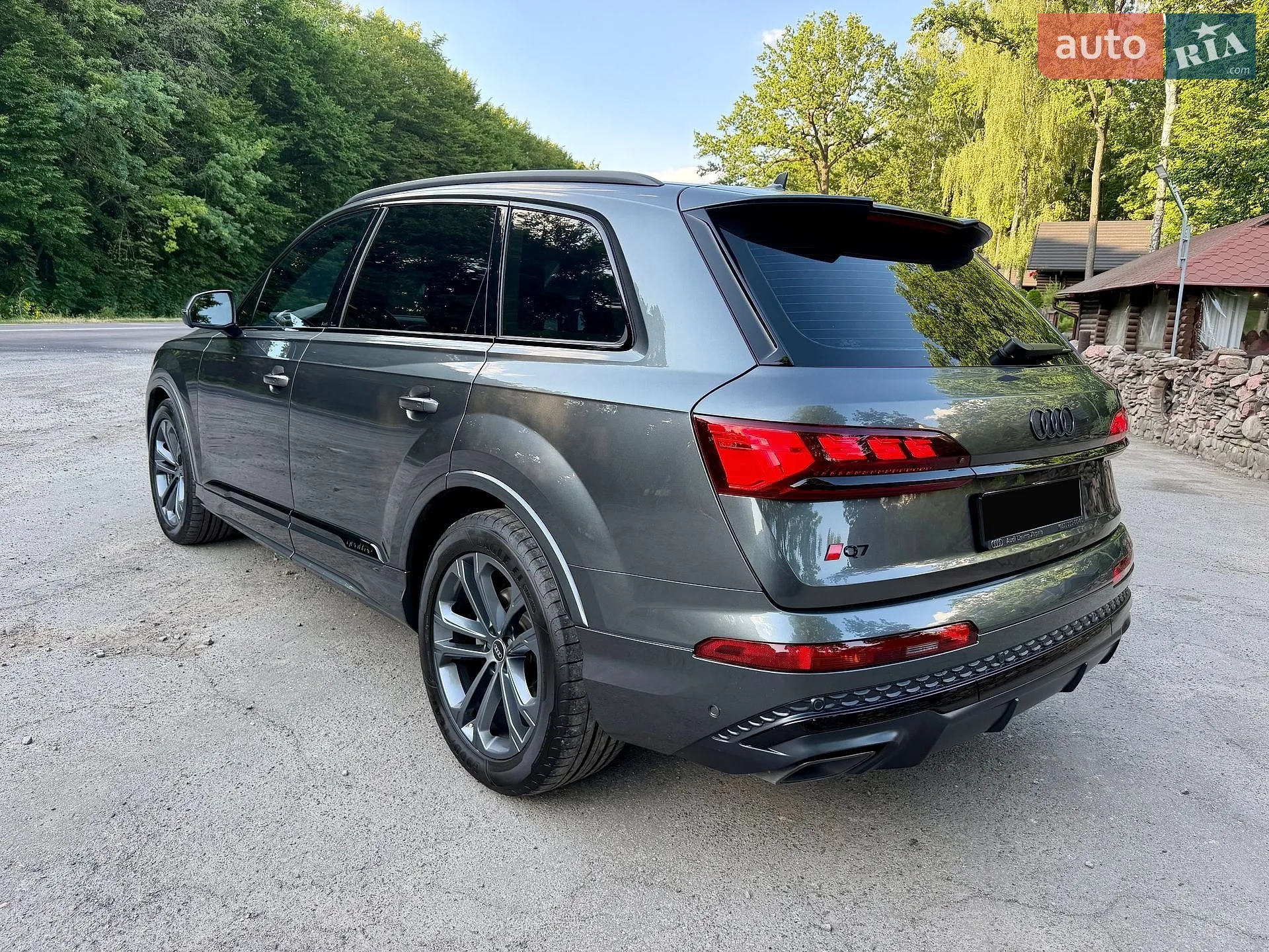 2024 Audi Q7 - мініатюра 8