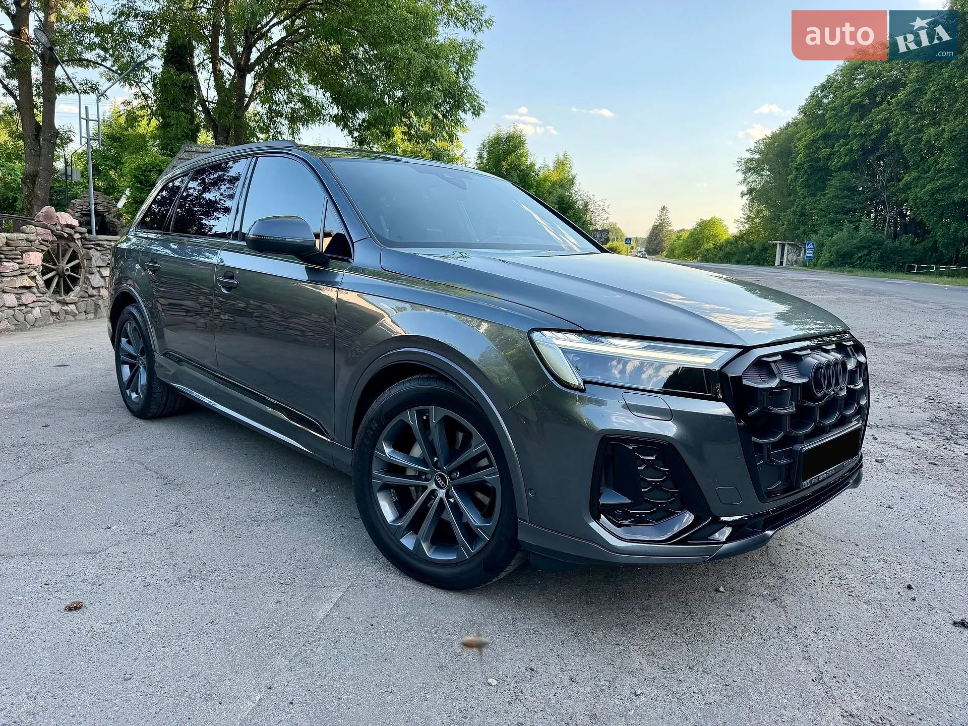 2024 Audi Q7 - мініатюра 13
